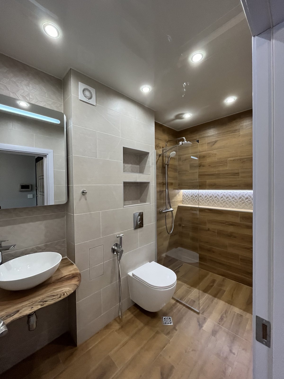 Ремонт на баня старо строителство