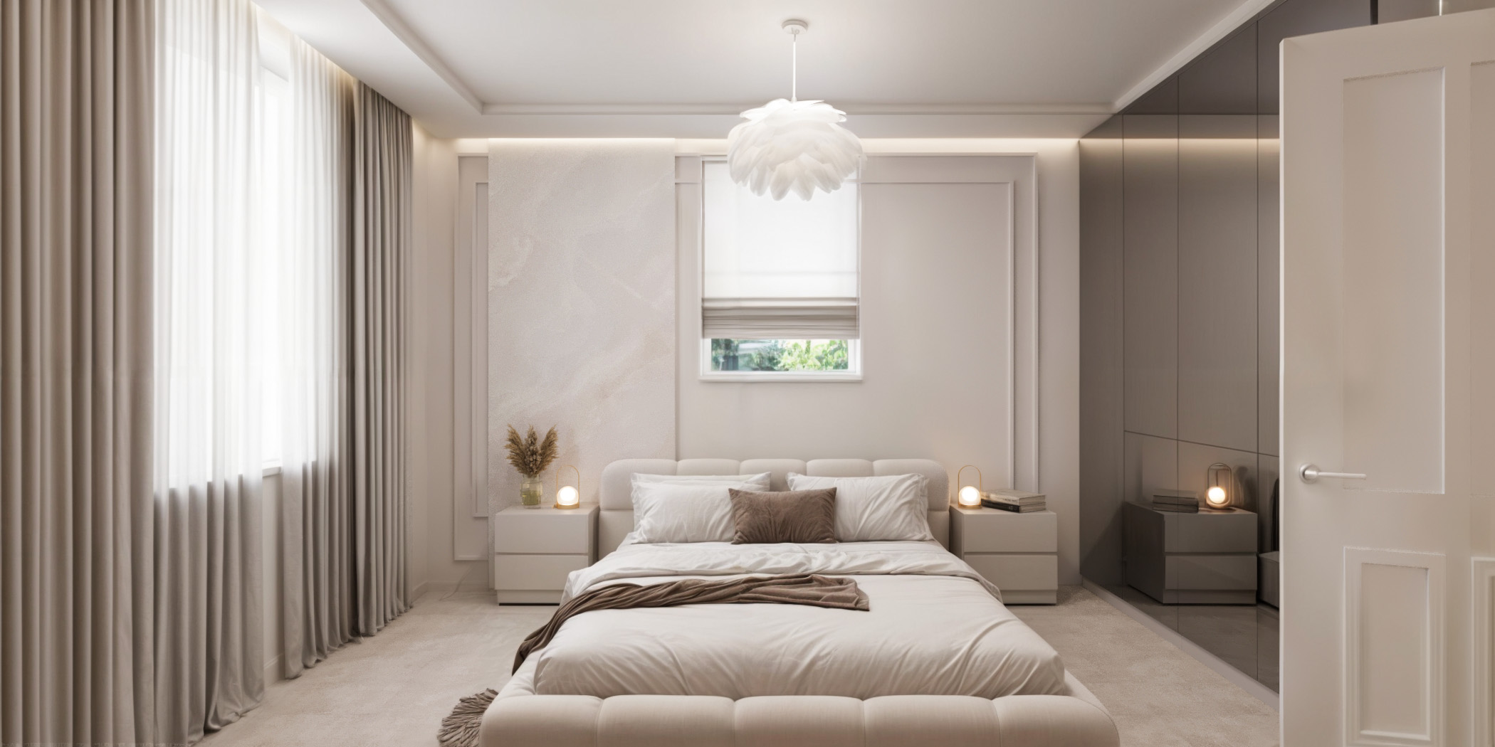 Интериорен проект AP S House