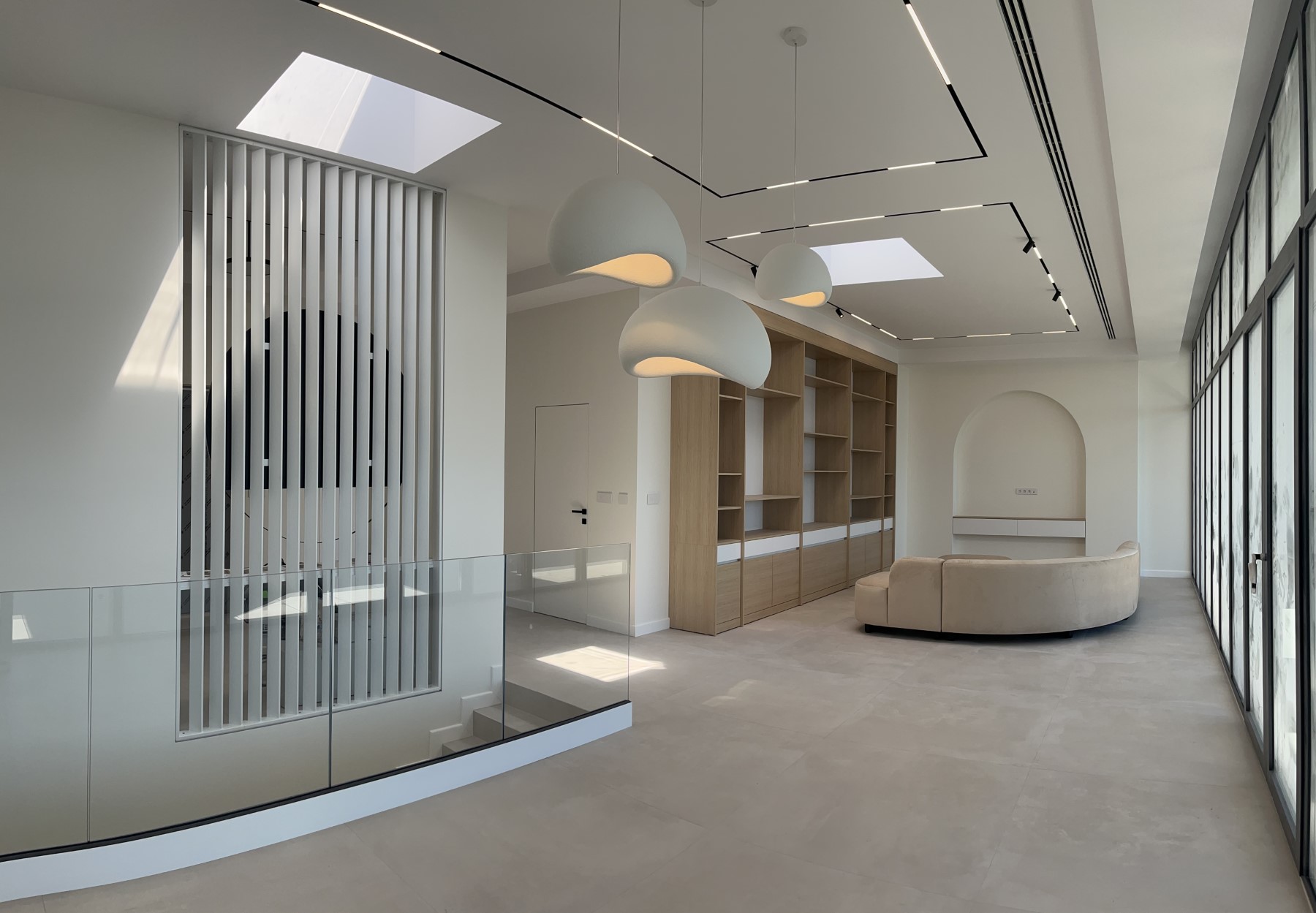 К-55 Пентхаус с размах - простор, светлина, съвършенство image