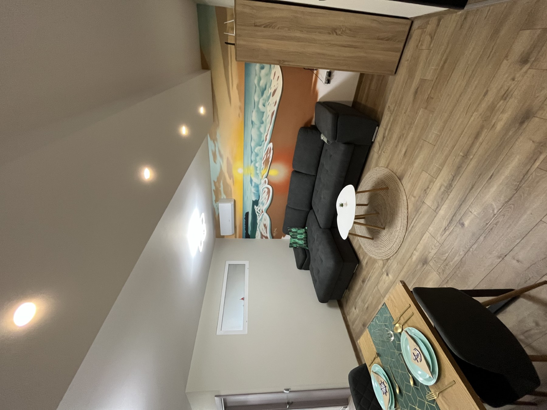 Лепене на фототапети