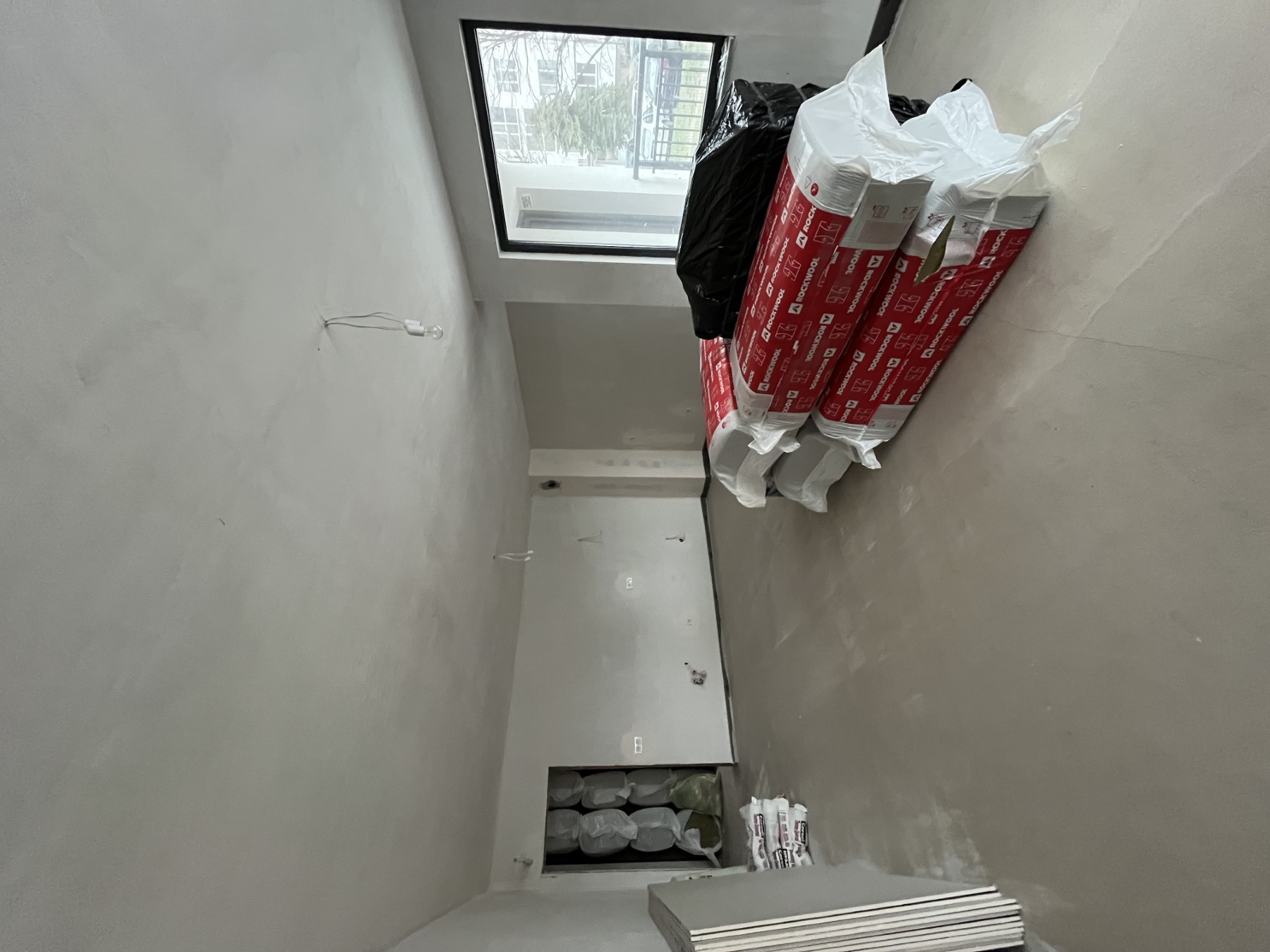 Изграждане на преградни стени от гипсокартон