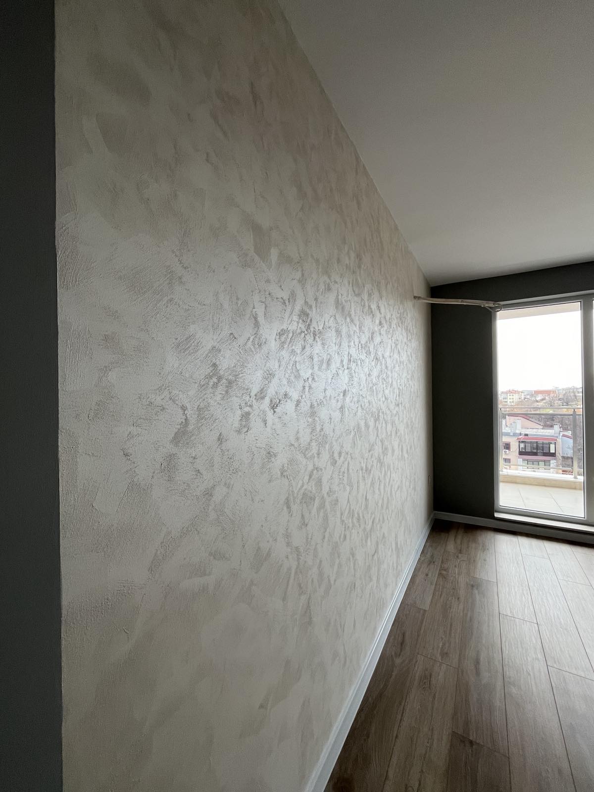 Декоративни мазилки и интериорен дизайн