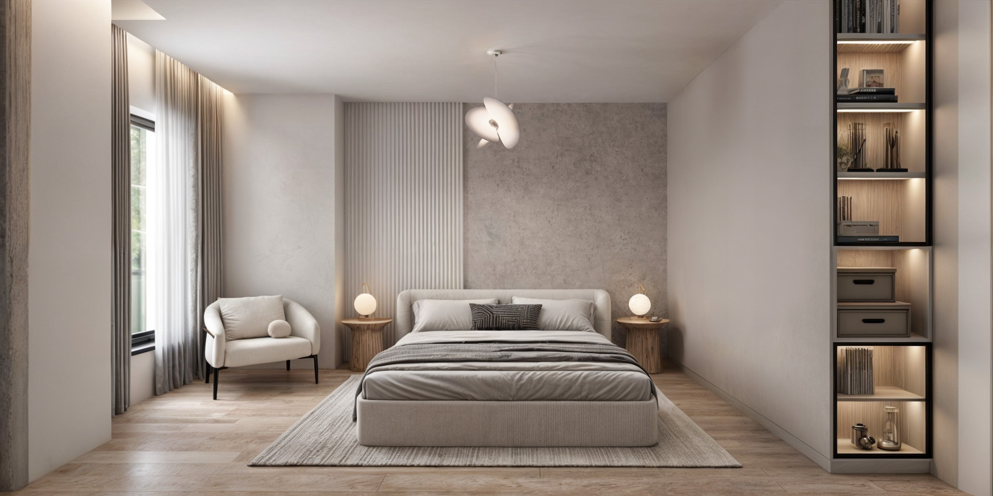 Стандартен интериорен дизайн