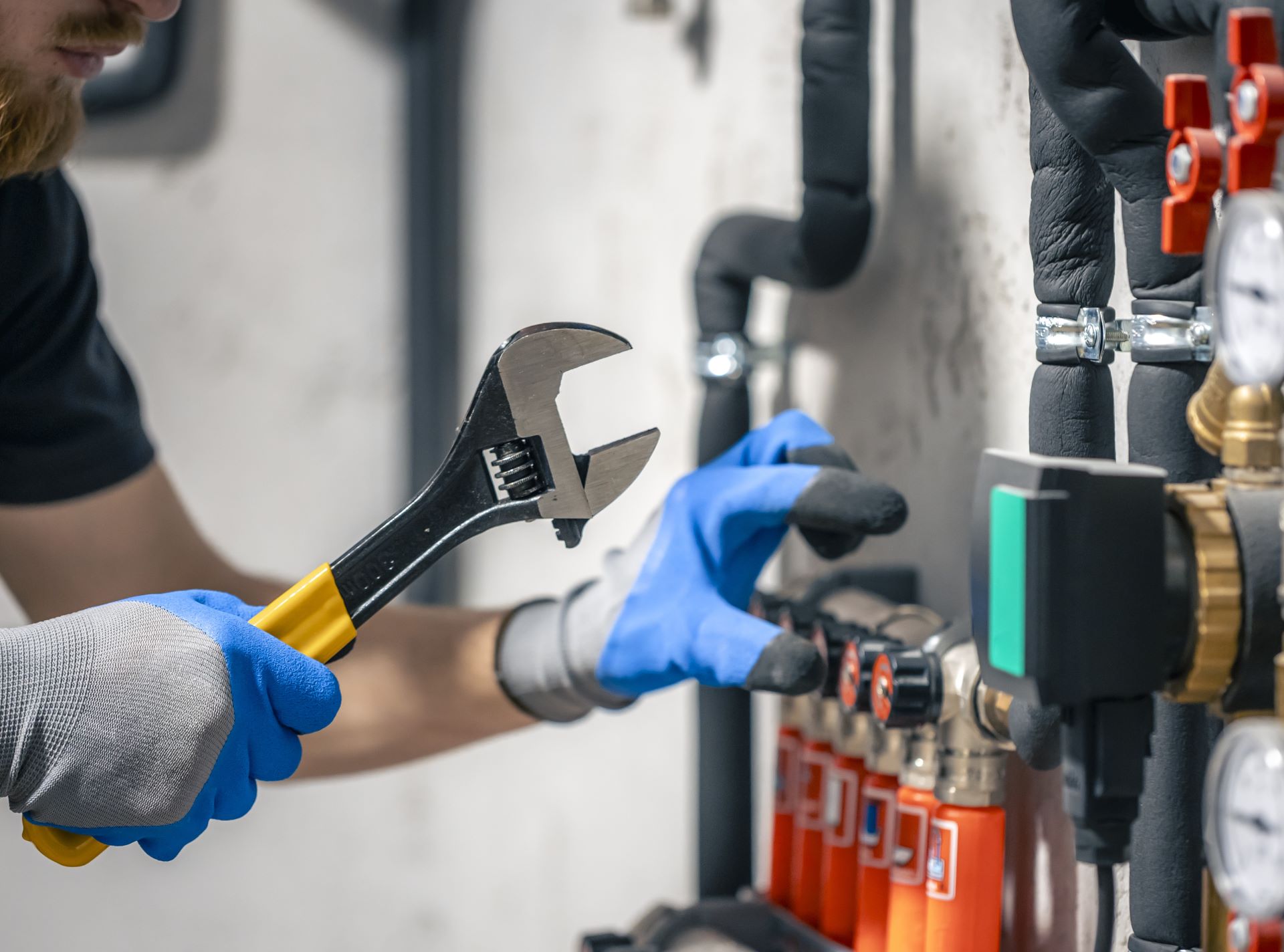 ВиК ремонти старо строителство